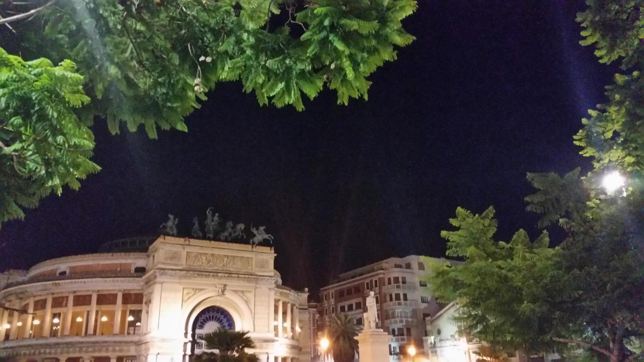B&B La Fenice Палермо Екстер'єр фото